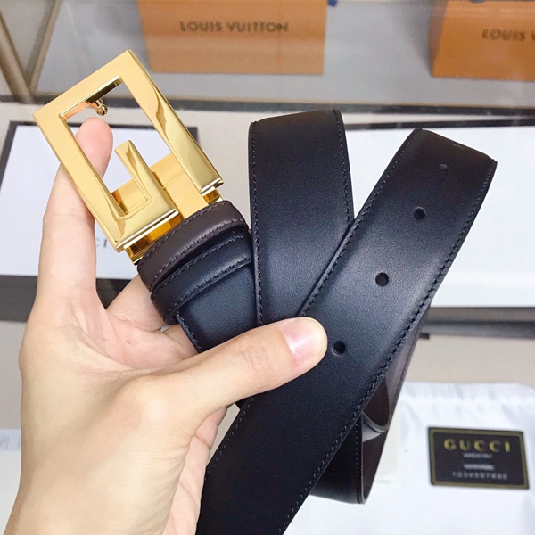 スーパーコピーグッチベルト正面デザイン